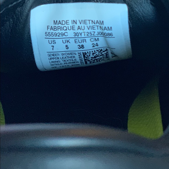 Converse Pro Leather LP low top Black - Picture 6 of 6